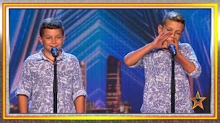 Estos niños se comunican con un RARO IDIOMA ¡silbando  Audiciones 5  Got Talent España 2019 [upl. by Mosby]