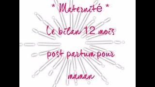 Maternité  12 mois après ma vie Mon sentiment Pma 2 [upl. by Zaremski]