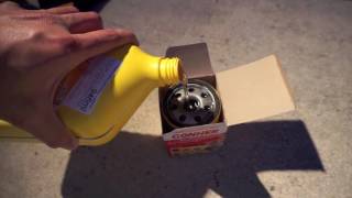 Changing Oil on my 2009 Silverado [upl. by Yekim]