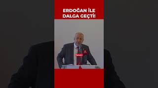 Ümit Özdağ Erdoğan ile dalga geçti quotEkonomistimquot demişti haklıymış [upl. by Ynavoj]