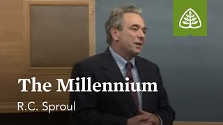 The Millennium The Last Days According to Jesus with RC Sproul [upl. by Nedrud456]