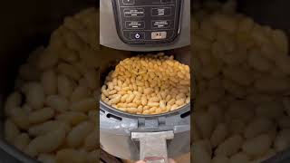 Air Fryer Recipe Crispy Beans  Easy  Healthy [upl. by Takeshi875]