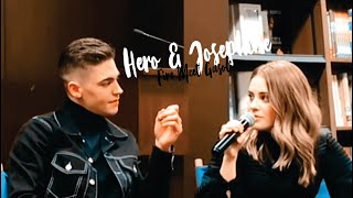 ✨ «Hero  Josephine  quotFire Meet Gasolinequot» Subtítulos en Español ♡ [upl. by Bordiuk]