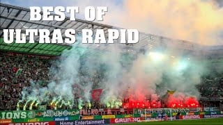 XXL Best of ULTRAS RAPID Wien [upl. by Selrahc]