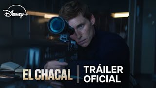 El Chacal  Tráiler oficial  Disney [upl. by Laurie]