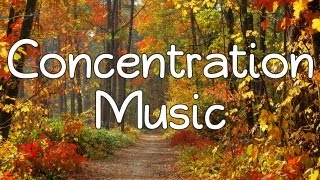 47 Mins of Concentration Music  Relaxation music nature sounds calming amp peaceful music rain sounds [upl. by Finnegan971]