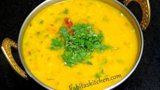 Tomato Dal RecipeTomato and Garlic Flavour DalTamatar wali dalIndian Dal Recipe [upl. by Nnazil779]