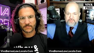 FULL STREAM Ep 177  Elon Sues Cali Impeachment Disbarment Trials AND MORE Viva amp Barnes [upl. by Divadleahcim]