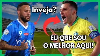 IMPOSSÍVEL Brasil Vira o Jogo Nos Últimos Segundos e Está na FINAL da Copa [upl. by Siocnarf]