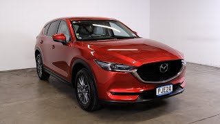 2018 Mazda CX5 25S Leather Package [upl. by Clintock10]