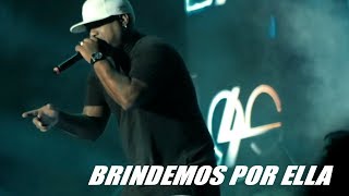 LOS 4 Ft YEMBELE  BRINDEMOS POR ELLA  OFFICIAL VIDEO [upl. by Enyawud784]