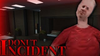 Donut Incident  jeux horreur [upl. by Gibbons]