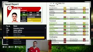 FIFA 15 LIVERPOOL CAREER MODE VOTE ON TRANSFERS SEASON REVIEW amp SQUAD REPORT 39 [upl. by Nilorac]