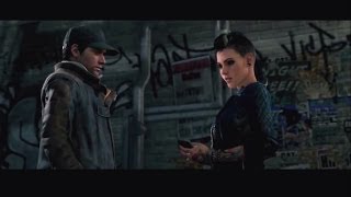 The Glitch Mob  Animus Vox WatchDogs Video [upl. by Enahsed]