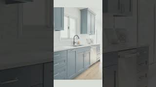 kitchen cabinet colors and trends for 2024  shorts homedecor viral Trending youtubeshorts [upl. by Reace]