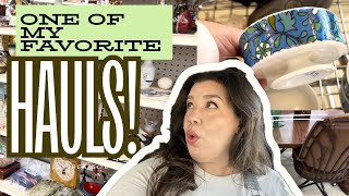 Thrift With Me  4 THRIFT STORES  Thrifting VLOG [upl. by Shalne]