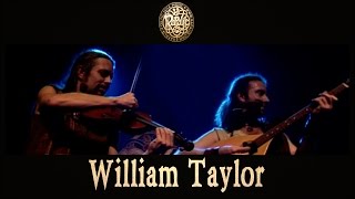 William Taylor  Drowsy Maggie  Lyrics  Traditional Sea Shanty about a brisk young British sailor [upl. by Saile]