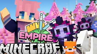 THE END 🥳  Ep 23  Minecraft Empires 119 [upl. by Hartfield]