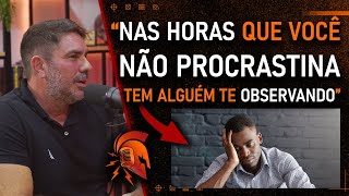 ANDRÉ PORTES COMENTA SOBRE A TAL DA PROCRASTINAÇÃO E COMO PODEMOS EVITÁLA [upl. by Marcos]