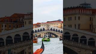 Rialto Bridge in Venice Italy [upl. by Gillett]