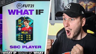 FIFA 21 MÜLLER FLASHBACK PLAYER REVIEW 🇩🇪🤩  IamTabakJr [upl. by Aelahs905]