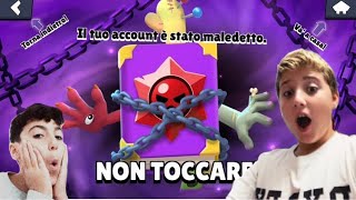 LeonardoFabio e la maledizione di Brawl👻👻👻 [upl. by Axia789]