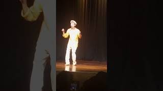 Chico e Joao grilo em peça teatral [upl. by Atteirneh]