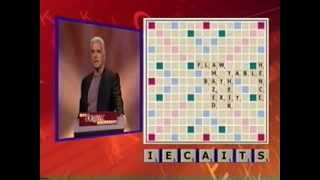 Scrabble Challenge game show pilot 2002  rough cut [upl. by Ynot]