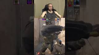 knifed  zstahli on Twitch [upl. by Idnic]