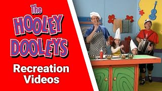 The Hooley Dooleys  Pizza Recreated Version [upl. by Nnad]