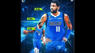 Kyrie Irving’s 35Point Explosion vs Timberwolves  Full Game Highlights 10292024 [upl. by Anemij765]