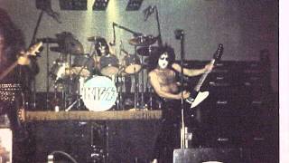 Kiss live at Baton Rouge 1671974  Full Show [upl. by Ylatan]