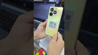 Tecno Spark 20C Gold tecnospark20c tecno viralvideos youtubeshorts [upl. by Priebe]