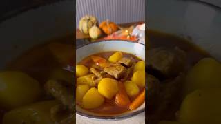 🍁KalbfleischEintopf🍂food viralvideo shortvideo balkan rezept alhamdulillah foryou fy fyp [upl. by Fairfield293]