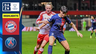 HIGHLIGHTS  Ajax vs Roma UEFA Womens Champions League 202324 Matchday 6 [upl. by Devondra]