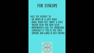 What is Syncope And Presyncope [upl. by Eenert]