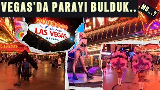 Las Vegasa nasıl gittik Otel ulaşım fiyatları nereler gezilir ne yapılır hepsi anlatıyorum [upl. by Nihs]