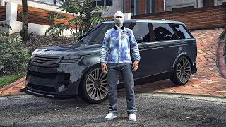 Gallivanter Baller STD Customization amp Review  GTA 5 Online PlayStation Portal [upl. by Yrhcaz]