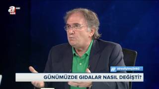 Prof Dr İbrahim Saraçoğlu’ndan kalın bağırsak iltihaplanması için kür  A HABER  A Haber [upl. by Nwahsad]