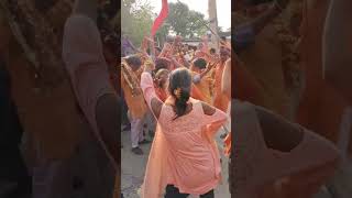 Paw ke payaliya dhan ke nana na baji dance bhojpurisong 🥰🥰🥰 [upl. by Orson318]