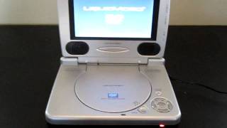 Liquid Video Portable DVD Player [upl. by Ardnaid]