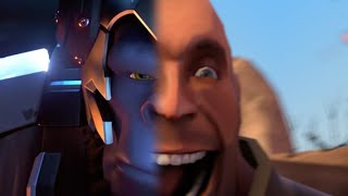 Overwatch 2 PvE Vs Team Fortress 2 MvM  Test Edit [upl. by Kantos]