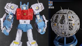 New transformers 01Studio Seed Primus the Creator new updates [upl. by Naziaf981]