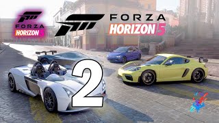 Forza Horizon 5 Gameplay 2 PC UHD 1080P60FPS [upl. by Stringer]