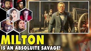 Gamers Reactions To Seeing What Happens To Hosea In Red Dead Redemption 2  Mixed Reactions [upl. by Favin]