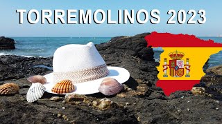 TORREMOLINOS amp BENALMÁDENA 2023  Travel Video ᴴᴰ [upl. by Odawa823]