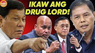 ESPENIDO SENATE HEARING  DUTERTE AT BATO TINUTURONG MASTERMIND [upl. by Sanez761]