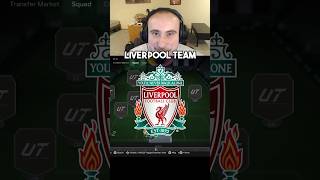 96 Rated Past and Present LIVERPOOL fut eafc fc24 [upl. by Rrats]