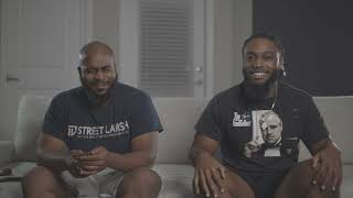 Boldy James amp The Alchemist  Bo Jackson first reaction [upl. by Mailliw]