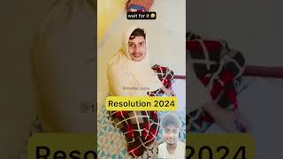 Resolution 2024 thetharpuns funny videothetharpuns viralshort funnyshorts comedy [upl. by Gonyea]